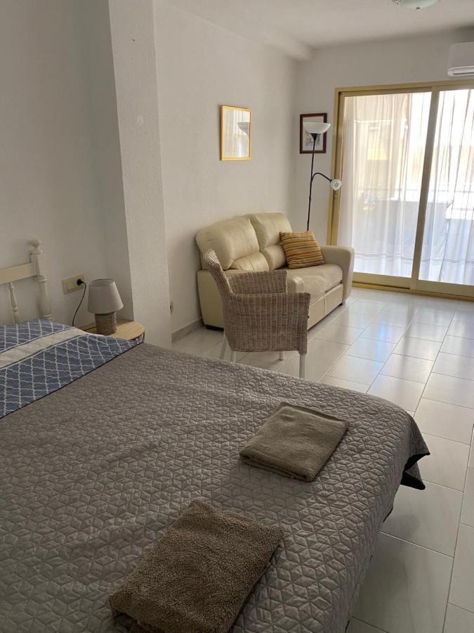 Cosy Studio Apolo VI Calpe Exteriér fotografie