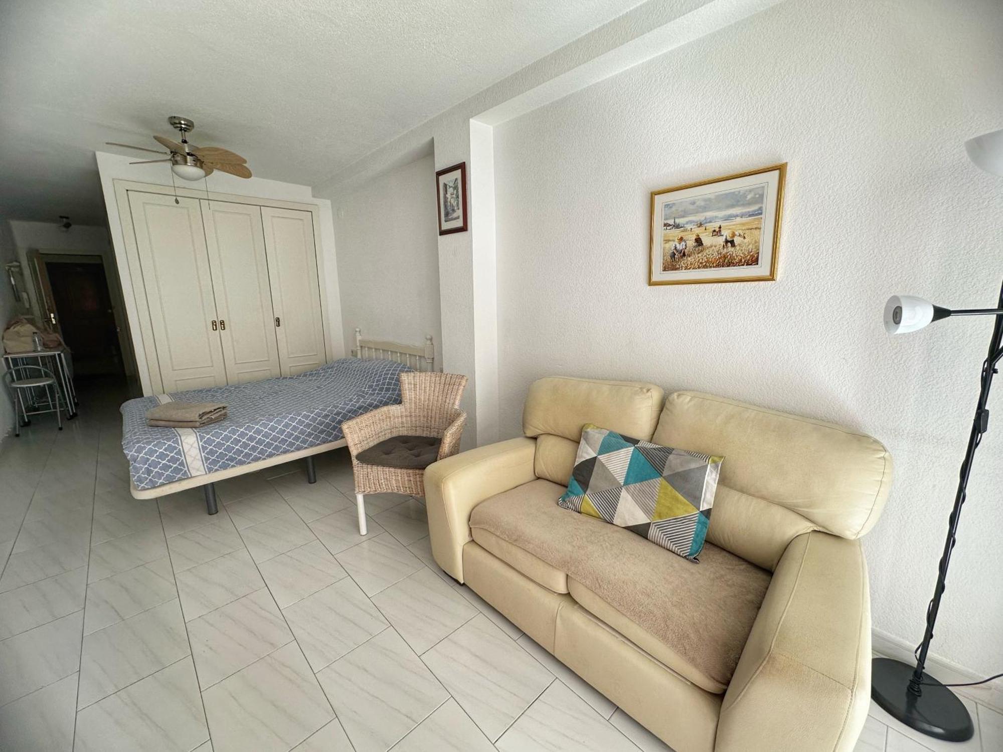Cosy Studio Apolo VI Calpe Exteriér fotografie